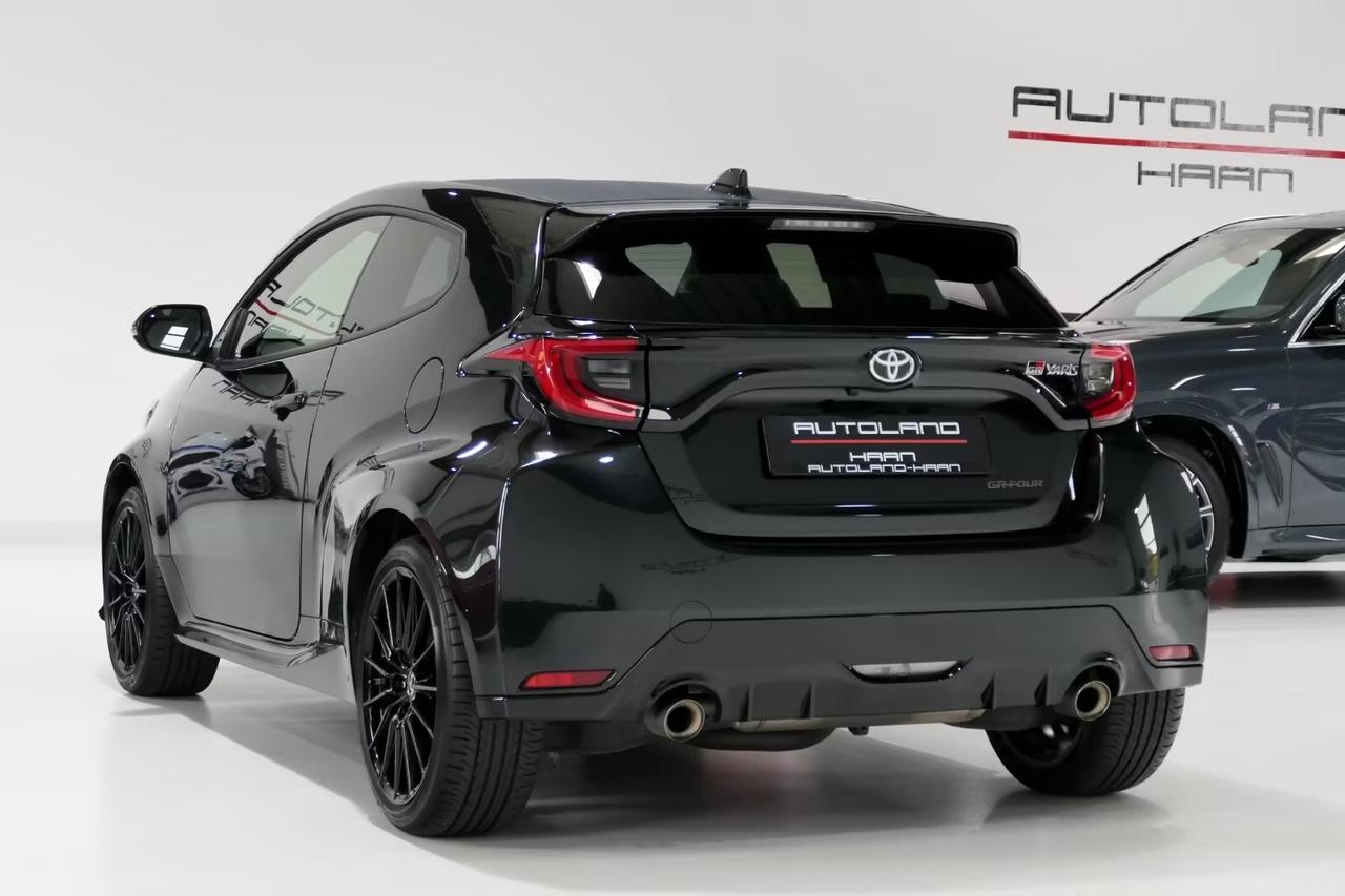 Toyota Yaris 1.6 Turbo 3 porte GR Circuit FULL KAMERA ALCANTARA