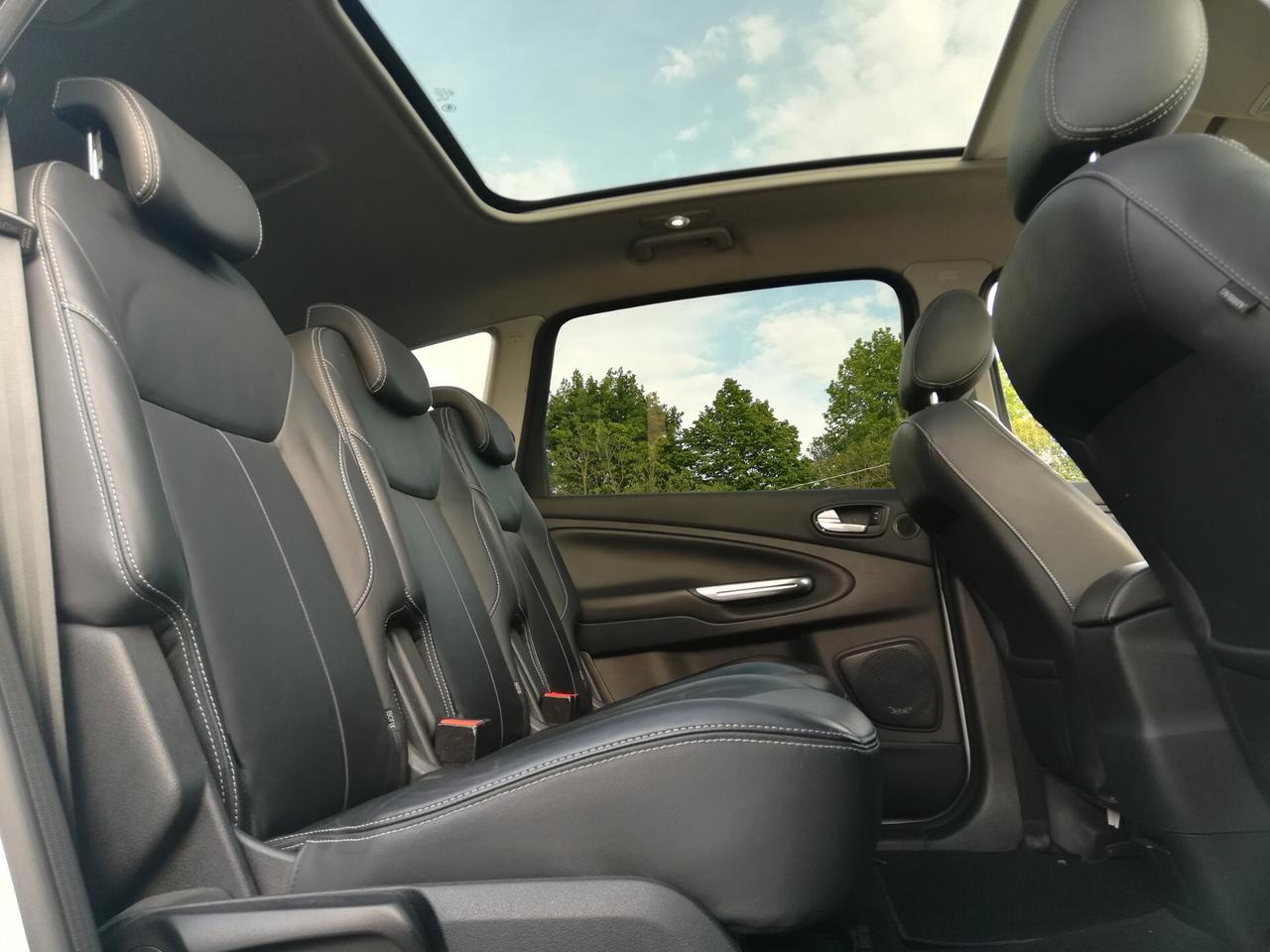FORD - S-Max - 2.0 TDCi 163CV Powershift Tit. DPF - AUTOMATICO - PERMUTE