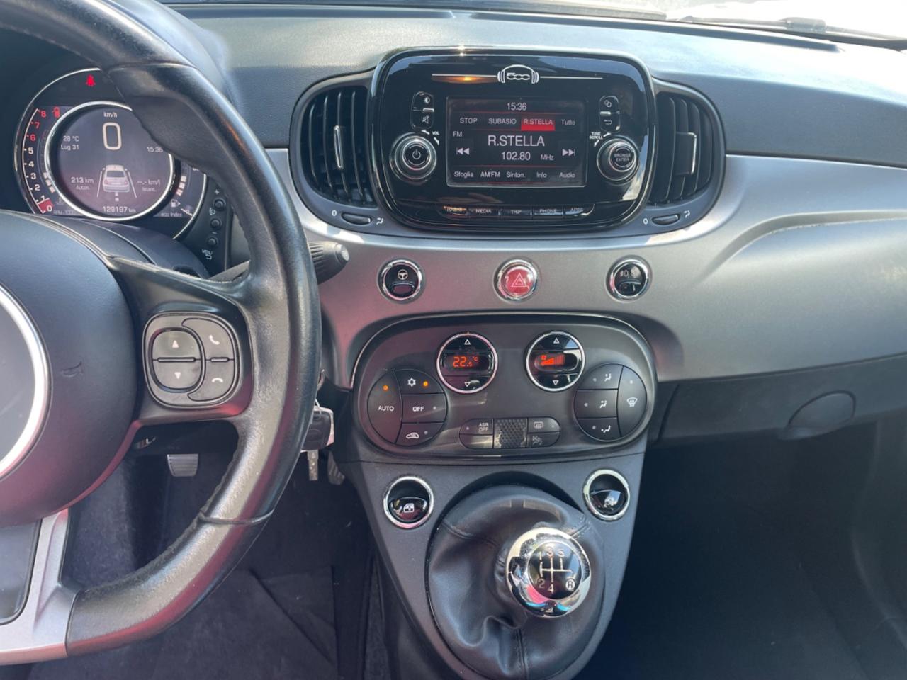 Fiat 500 1.2 S PREZZO VERO