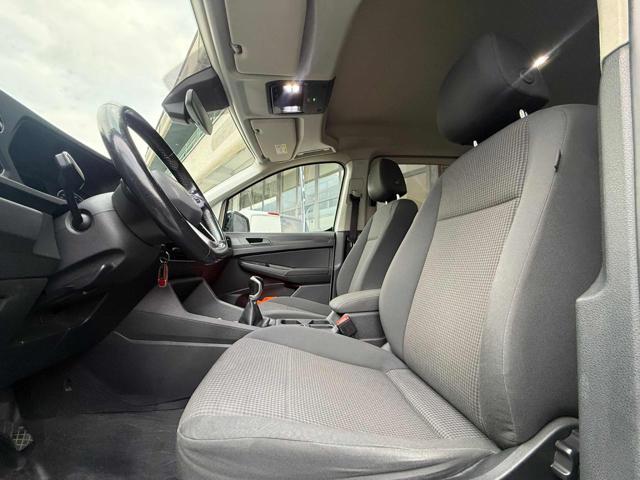 VOLKSWAGEN Caddy 2.0 TDI 102 CV IVA ESPOSTA