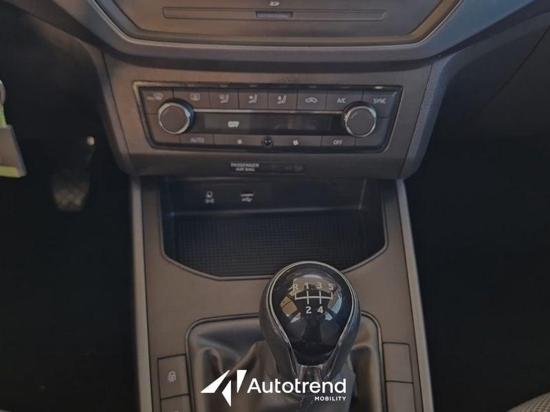 Seat Arona 1.6 TDI 95 CV LED Style