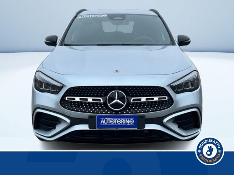 Mercedes-Benz GLA 200d Automatic AMG Line Advanced Plus