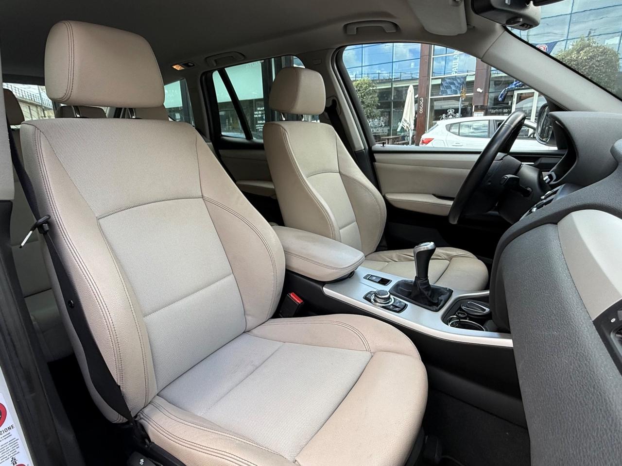Bmw X3 20d xDrive Futura