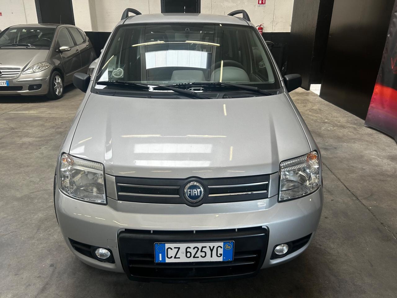 Fiat Panda 4x4 1200 benzina