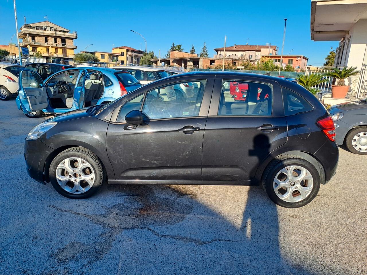 Citroen C3 1.4 HDi 70 Exclusive