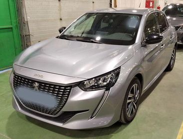 PEUGEOT 208 BlueHDi 100 Stop&Start 5 porte Allure Pack