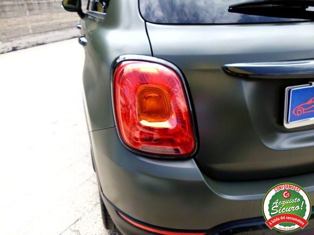 FIAT 500X 1.6 MultiJet 120 CV S-Design Cross