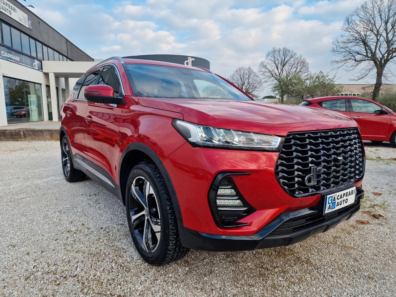 Dr 6.0 1.5 Turbo Bi-Fuel GPL 150 cv