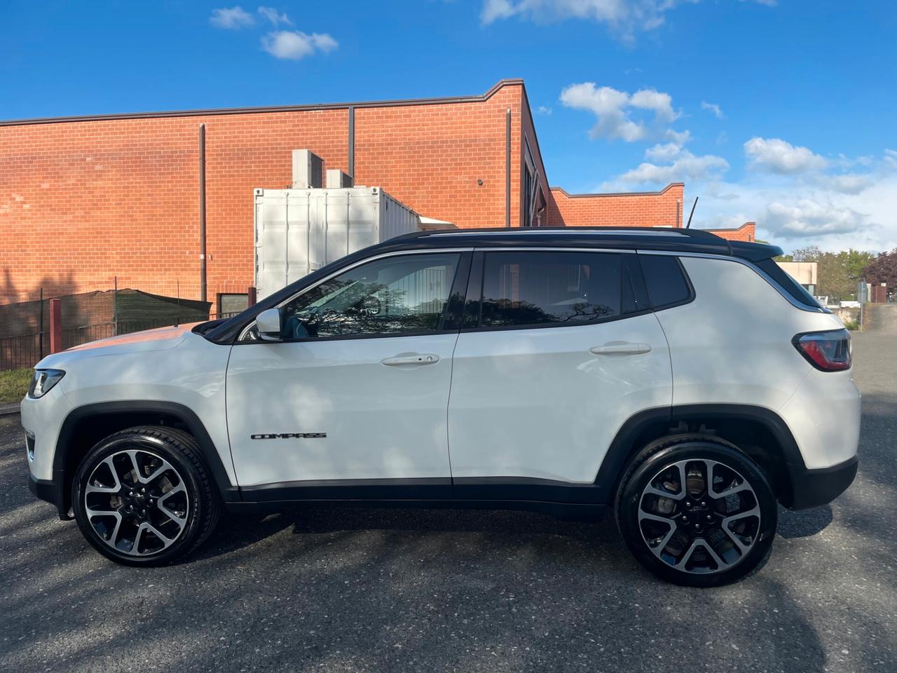 Jeep Compass 2.0 Multijet II aut. 4WD Limited