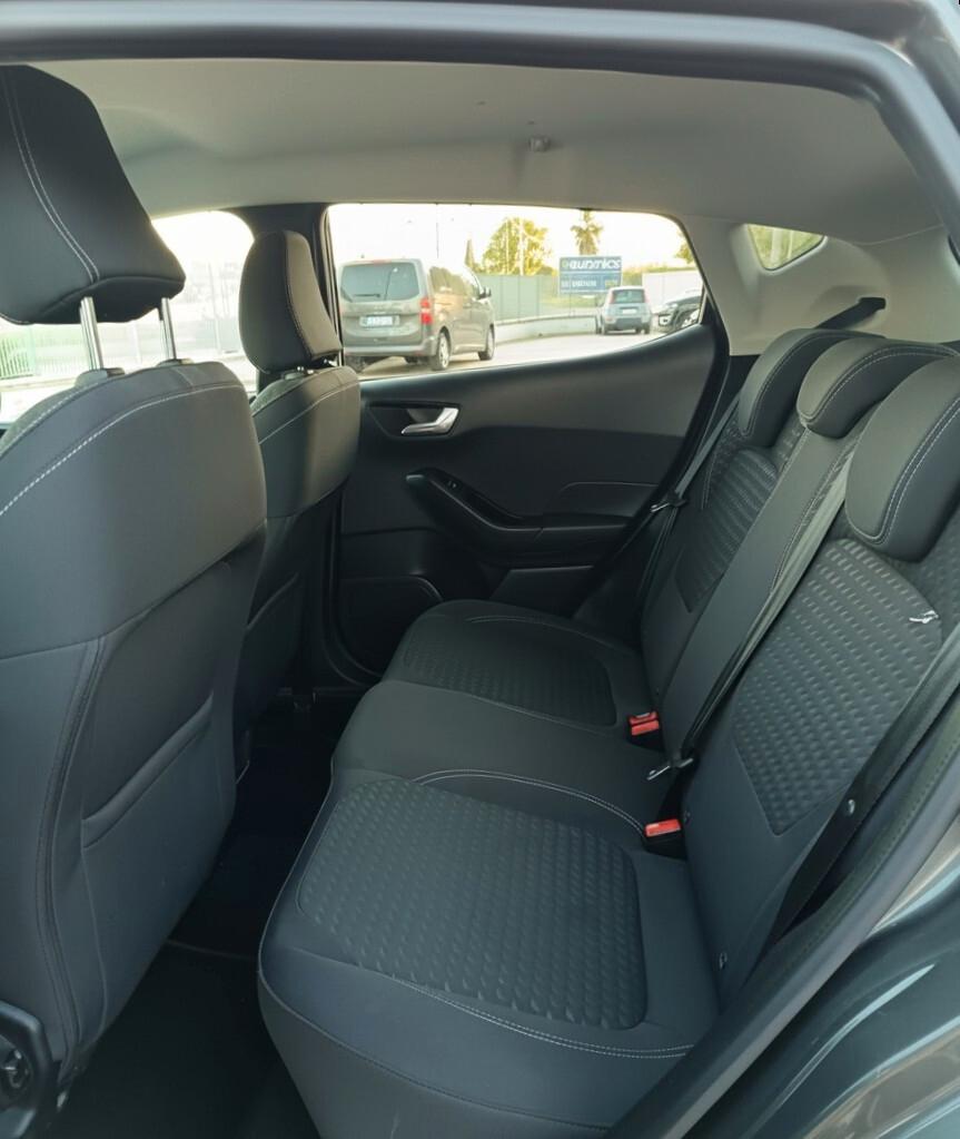 Ford Fiesta 1.0 Ecoboost Hybrid 125 CV 5 porte Titanium