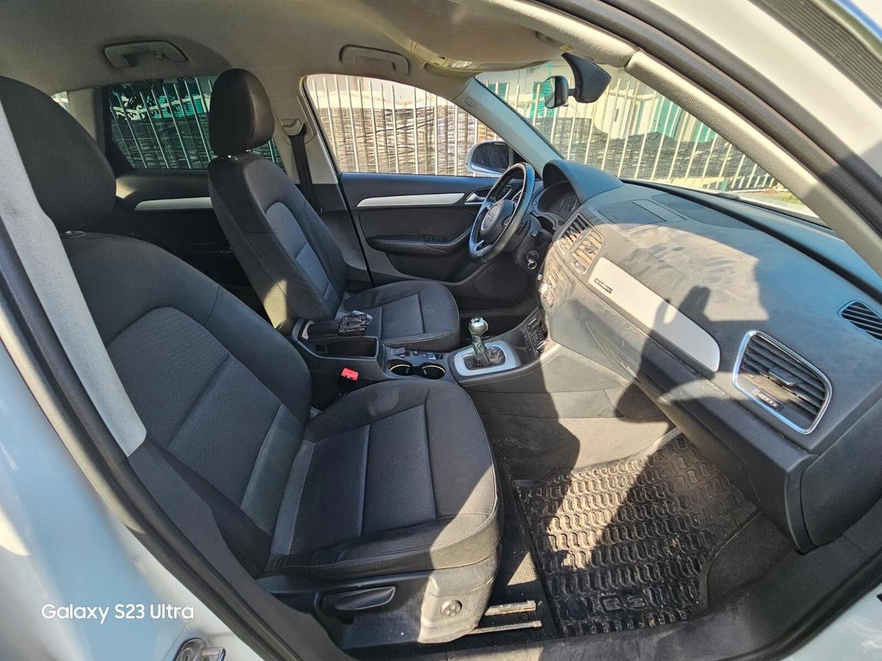 Audi Q3 2.0 TDI 150 CV quattro Sport