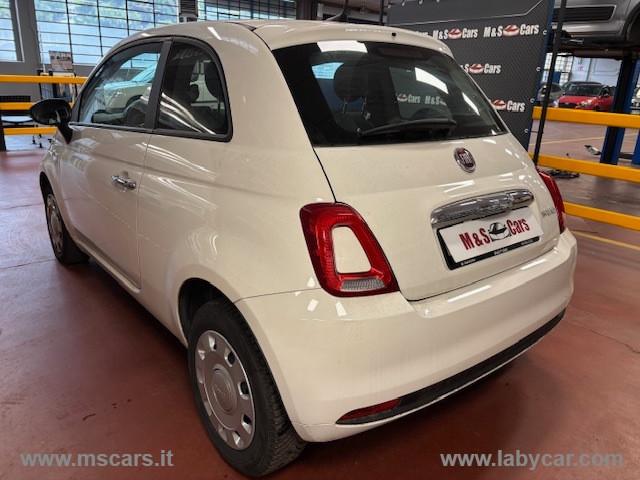 FIAT 500 1.0 Hybrid Cult