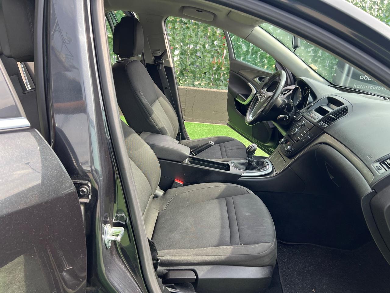 Opel Insignia 2.0 CDTI Sports Tourer Cosmo