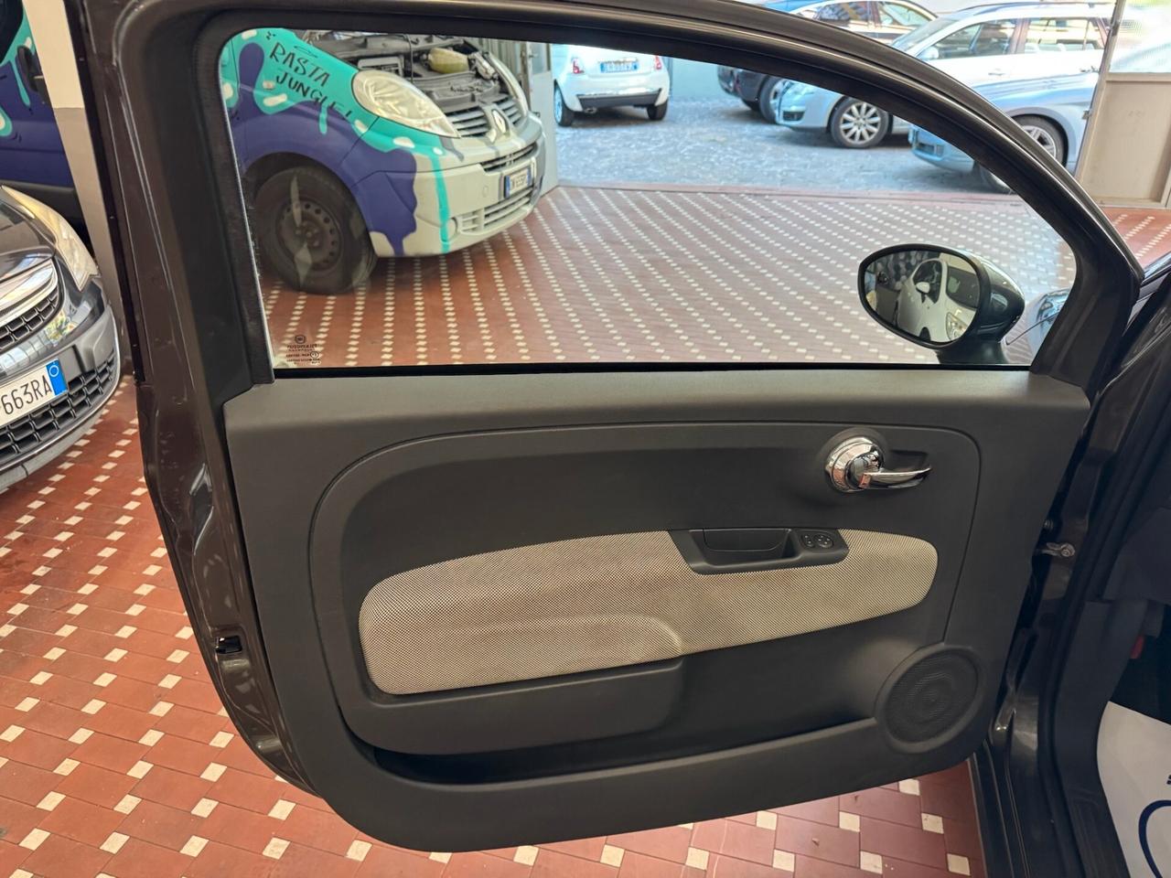 Fiat 500 1.2 by Gucci - IDEALE PER NEOPATENTATI