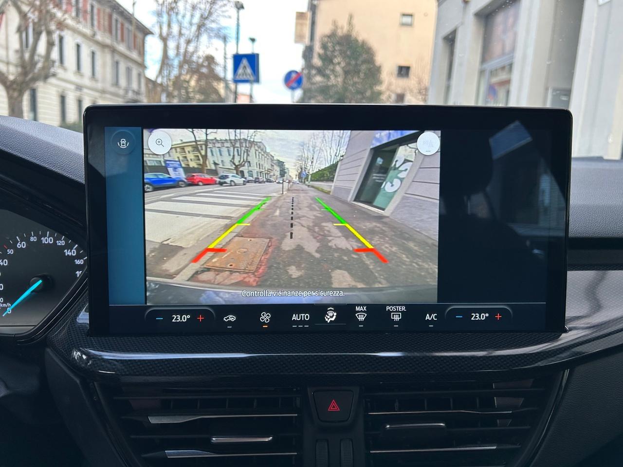 Ford Focus 1.0 EcoBoost HYBRID 125cv ST-Line Design *AUTOMATICA*!!!