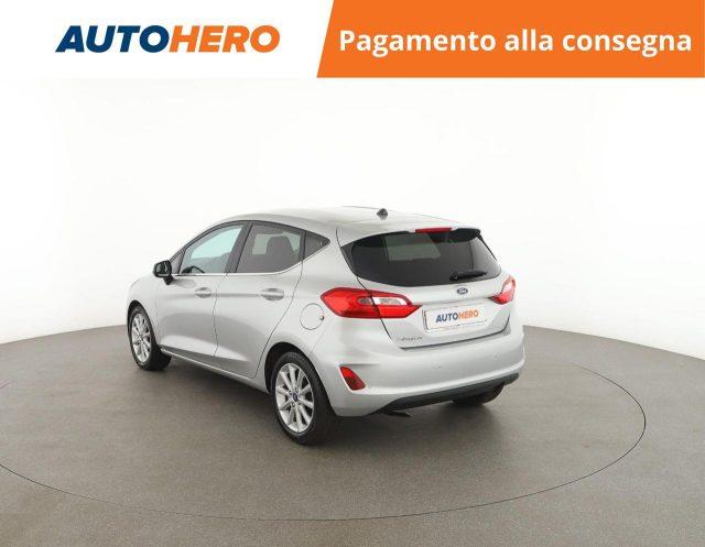 FORD Fiesta 1.0 Ecoboost 100 CV aut. 5 porte Titanium