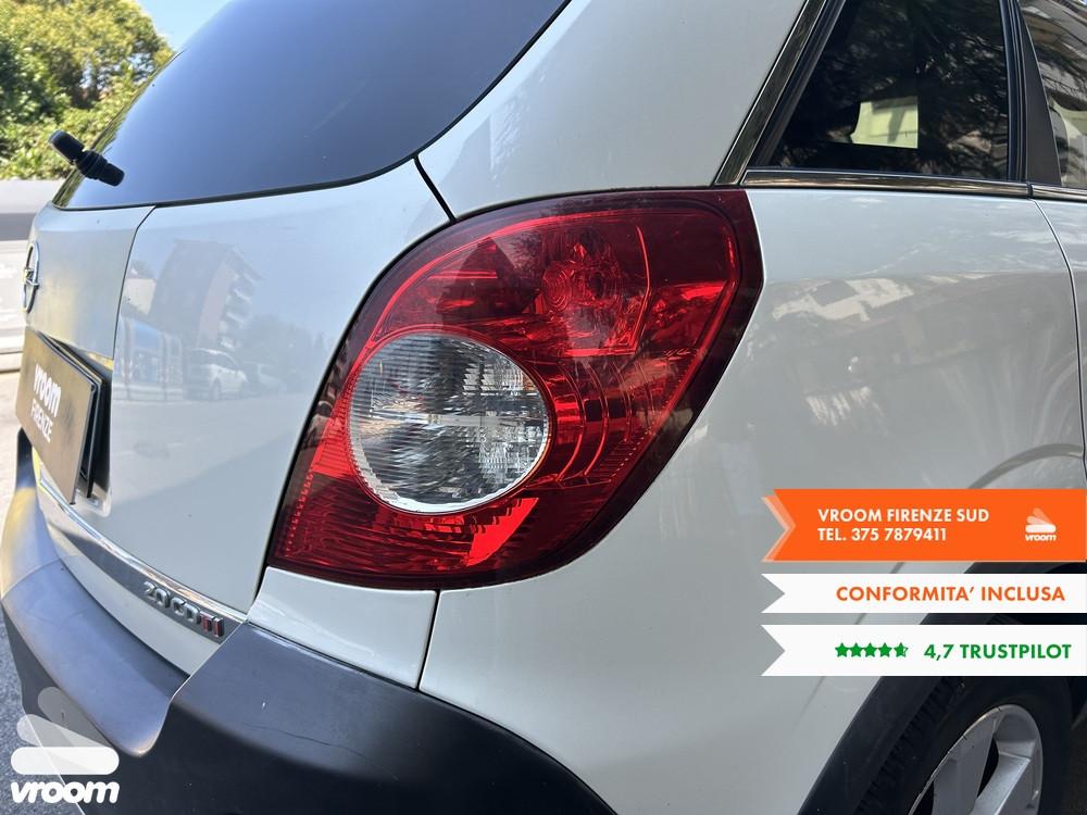 OPEL Antara Antara 2.0 CDTI 150CV Cosmo