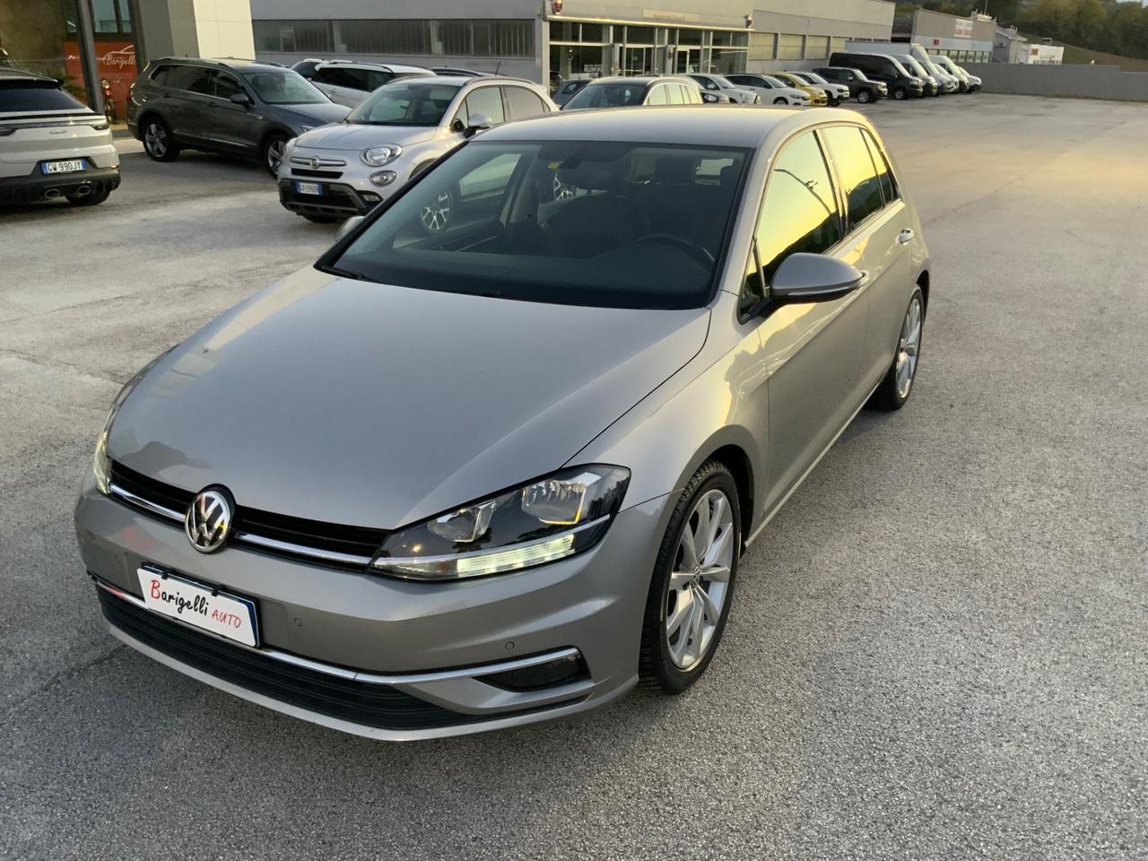 Volkswagen Golf 1.6 TDI 115 CV 5p. Highline BlueMotion Technology