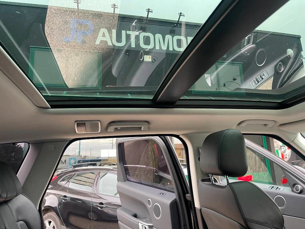 Land Rover Range Rover Sport 3.0 tdV6 HSE TETTO PANORAMICO CERCHI DA 21''