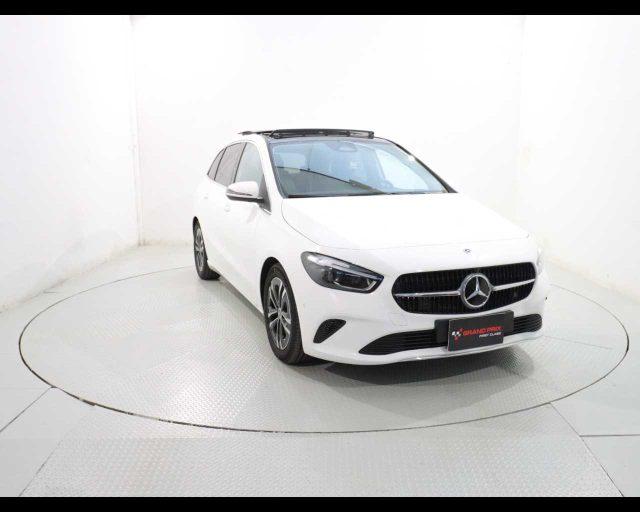 MERCEDES-BENZ B 200 d Automatic Progressive Advanced