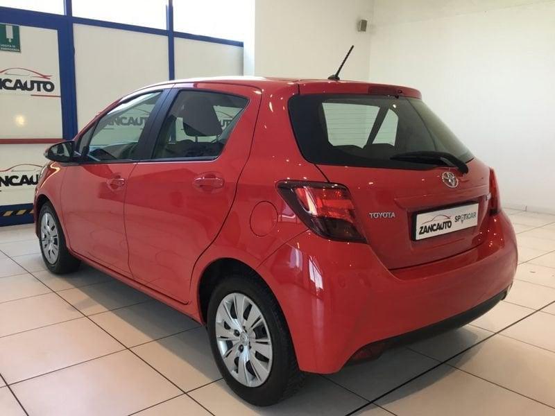 Toyota Yaris 1.0 Active