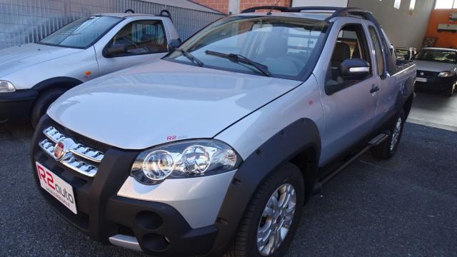 FIAT - Strada 1300 MTJ FIORINO ADVENTURE PICK-UP