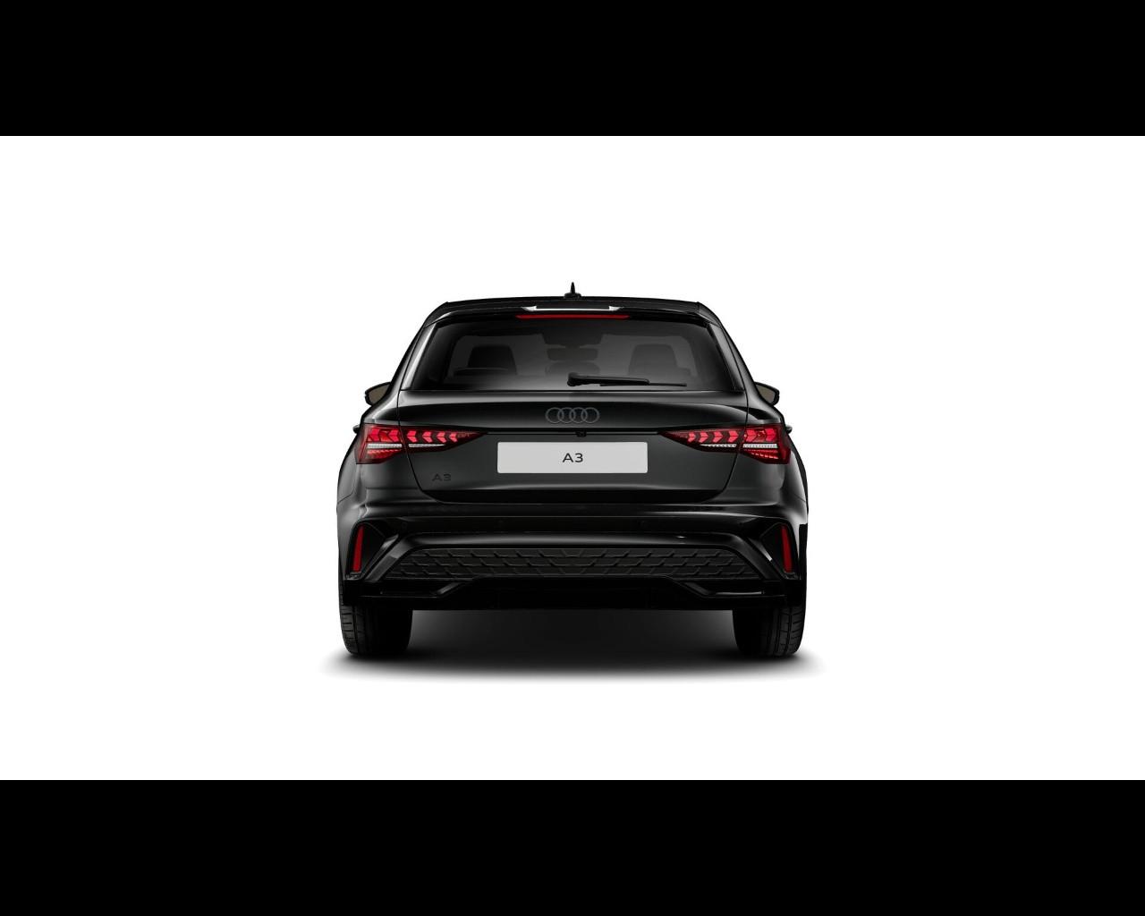 AUDI Audi A3 Sportback S line edition TDI 110 kW S tronic