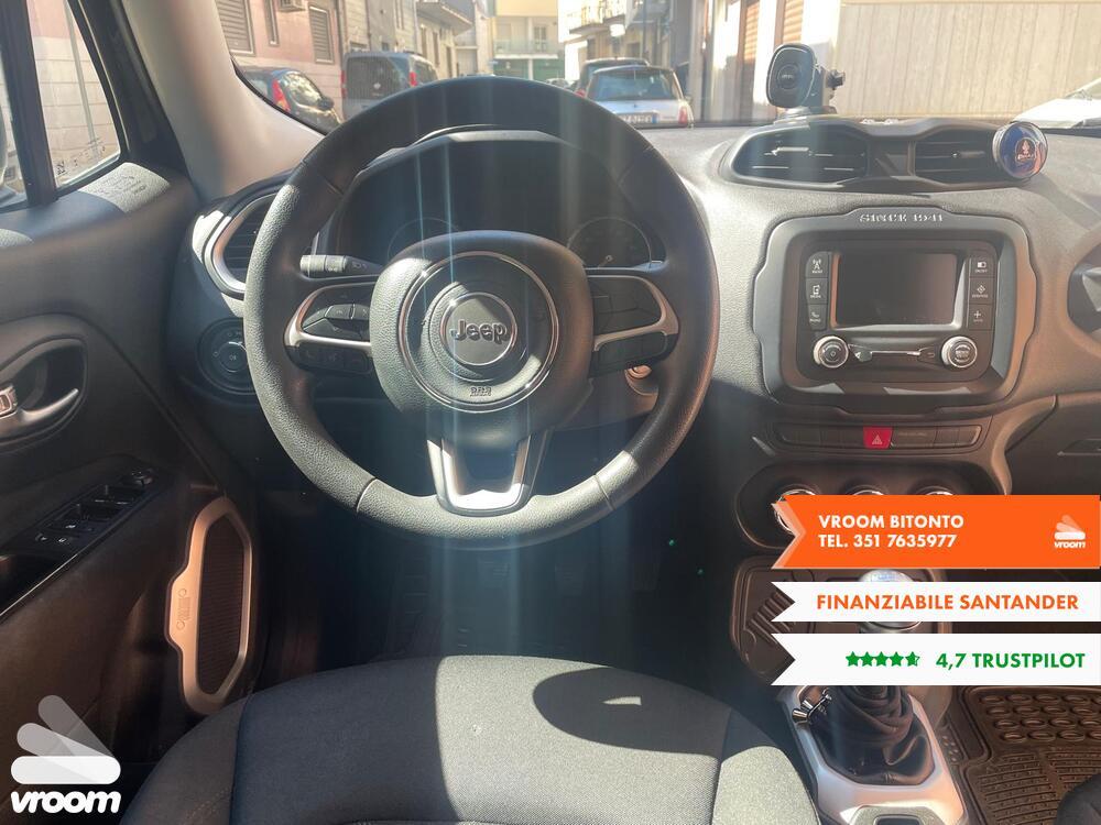 JEEP Renegade Renegade 1.6 Mjt Sport