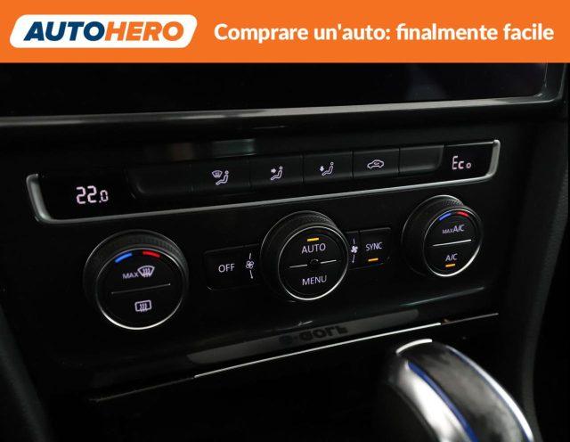 VOLKSWAGEN e-Golf 136 CV electric drive