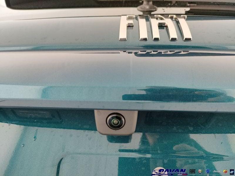 FIAT 600 Hybrid 110 CV DCT MHEV Serie Speciale Icon