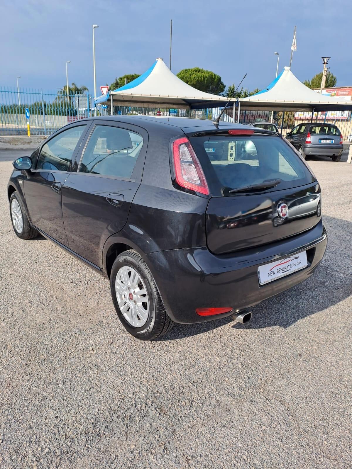 Fiat Punto 1.2 8V 5 porte Lounge