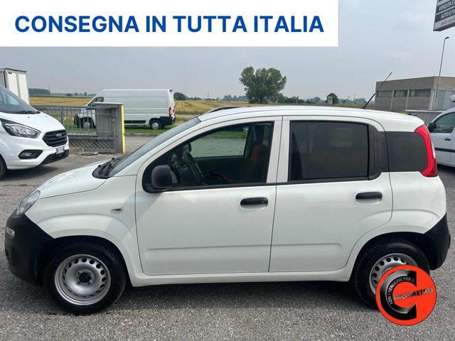 FIAT Panda 1.3 MJT POP 2 POSTI VAN N1 AUTOCARRO-CLIMA-