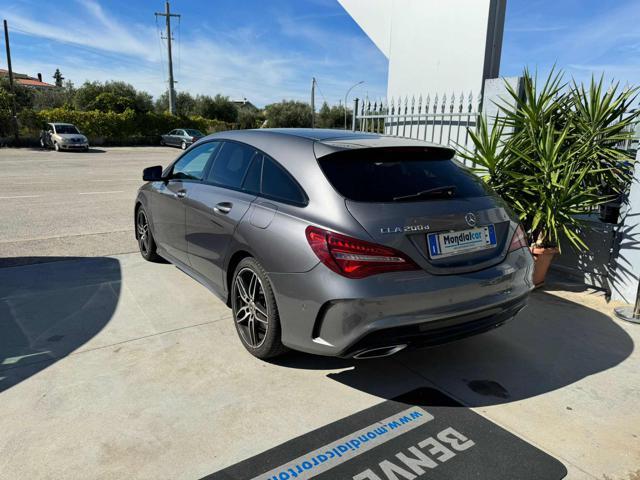 MERCEDES-BENZ CLA 200 d Automatic Shooting Brake Premium