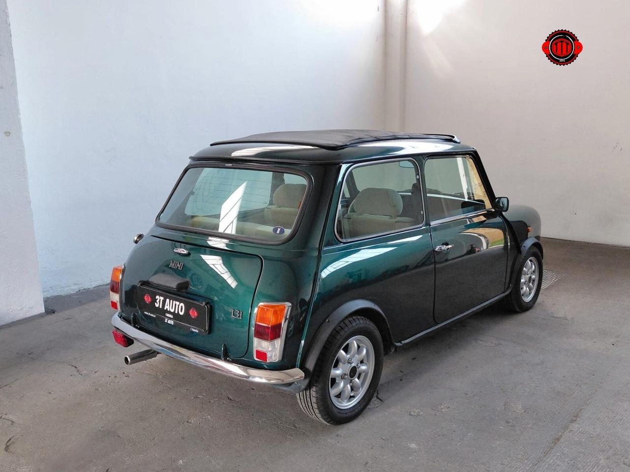 Mini 1300 1.3 British Open cat.