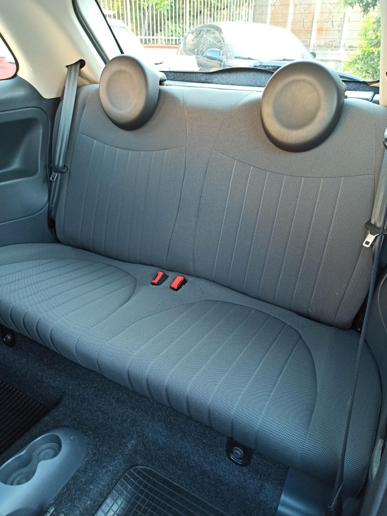 Fiat 500 1.2 EasyPower Lounge