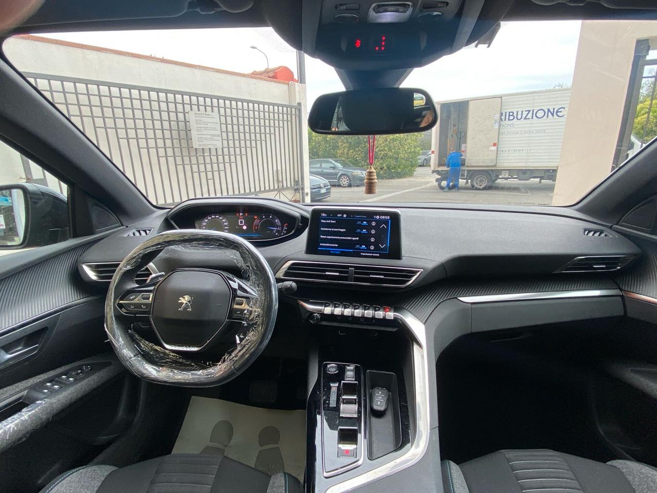 Peugeot 3008 BlueHDi 130 S&S EAT8 Active Pack