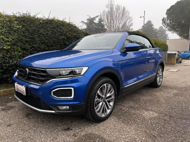 VOLKSWAGEN T-Roc Cabriolet 1.0 TSI Style IQ LED - PDC - BT - 18