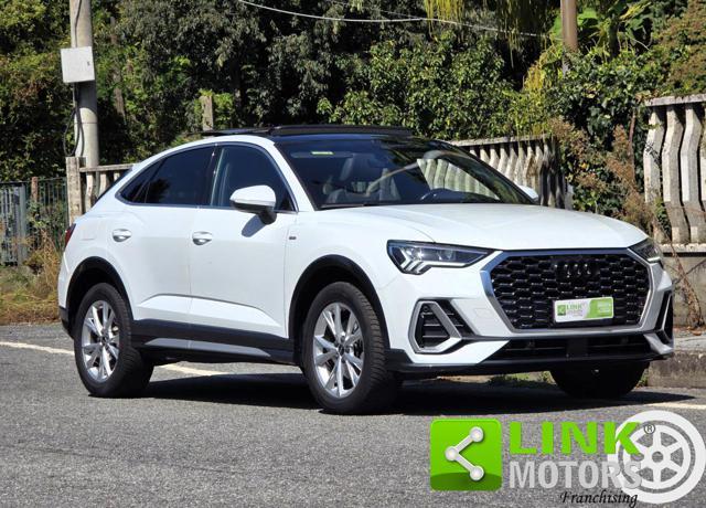 AUDI Q3 SPB 35 TFSI S Line S Tronic TETTO