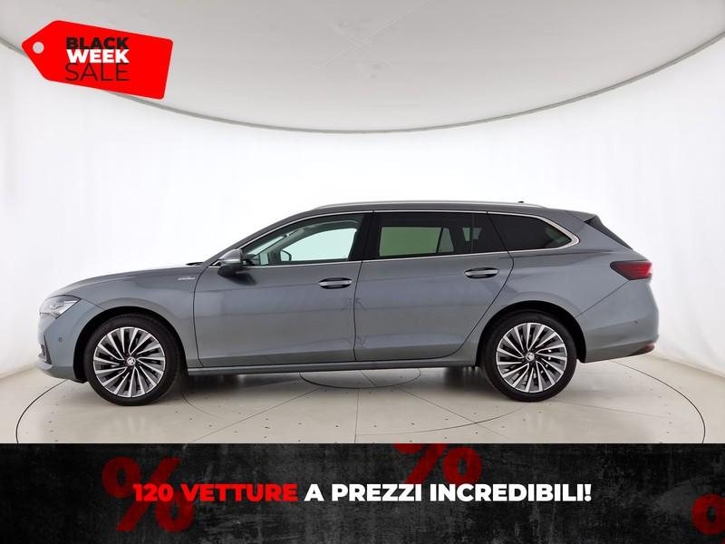 Skoda Superb wagon 2.0 tdi laurin&klement 150cv dsg