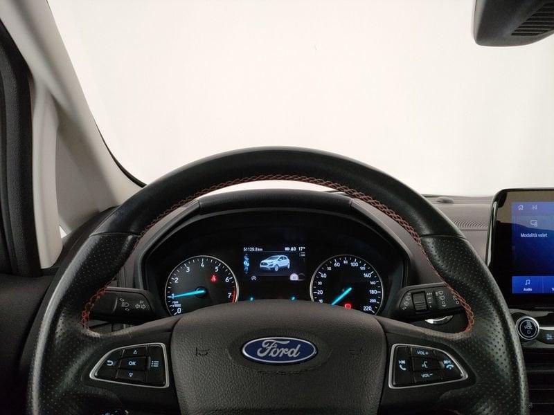 Ford EcoSport 1.0 ecoboost ST-Line s&s 125cv