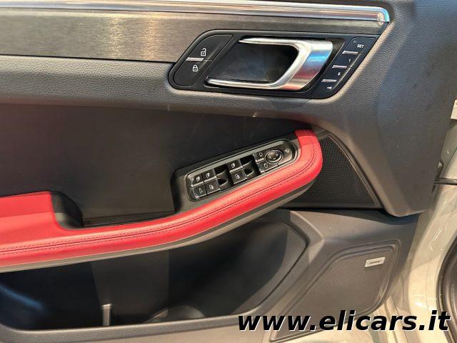 PORSCHE Macan 2.9 GTS