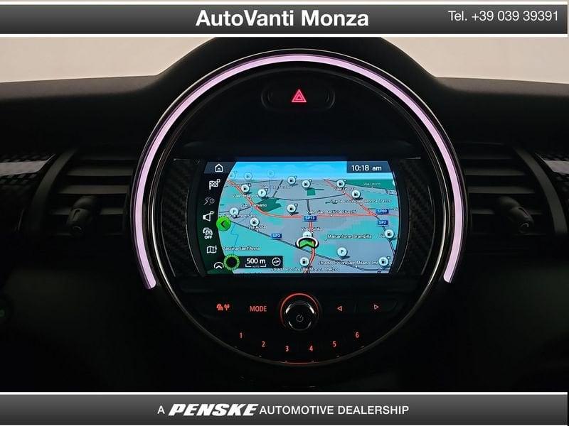 MINI Mini 5 porte Mini 2.0 Cooper S Hype 5 porte