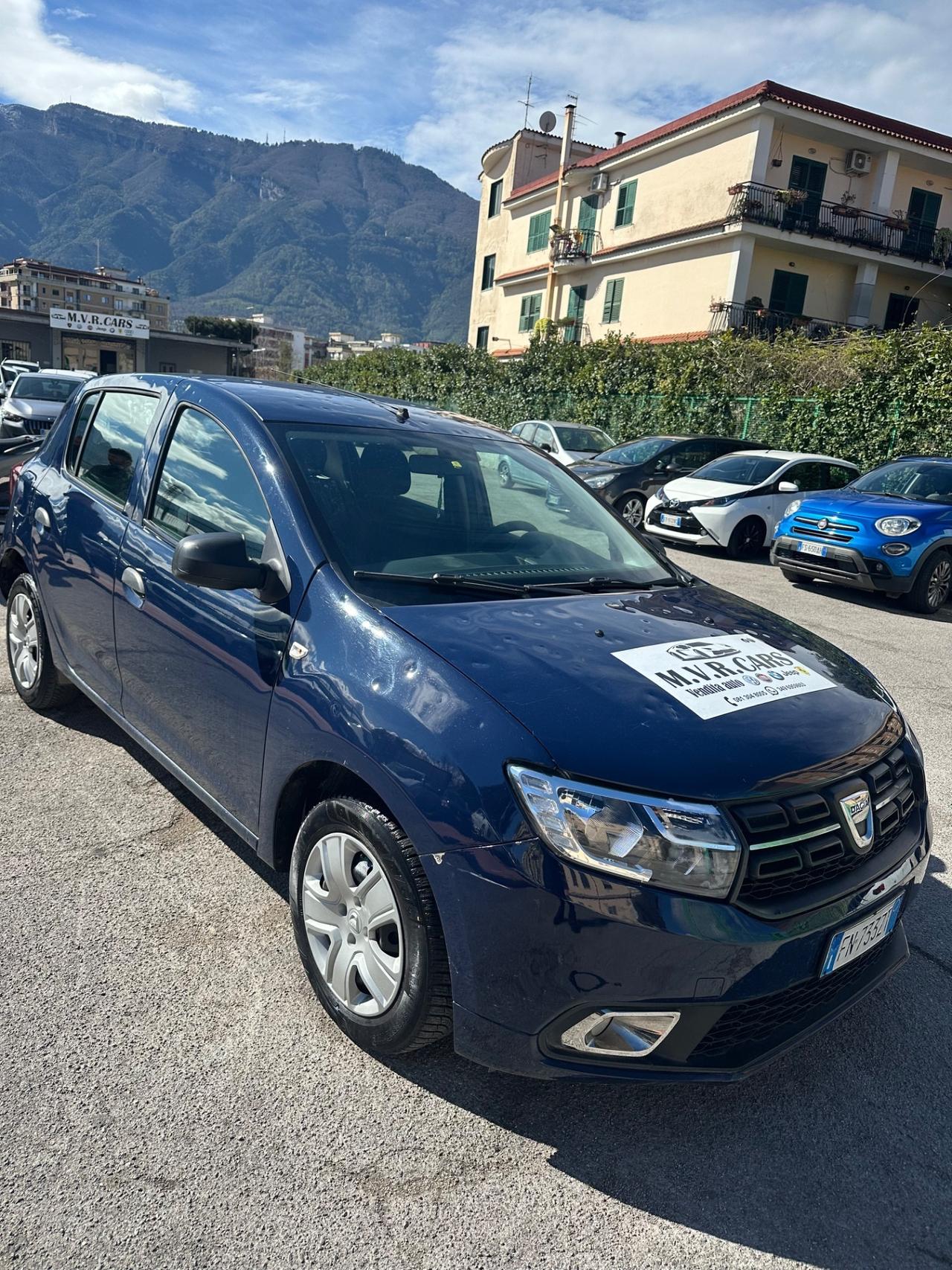 Dacia Sandero 1.5 dCi 8V 75CV Start&Stop Lauréate N1
