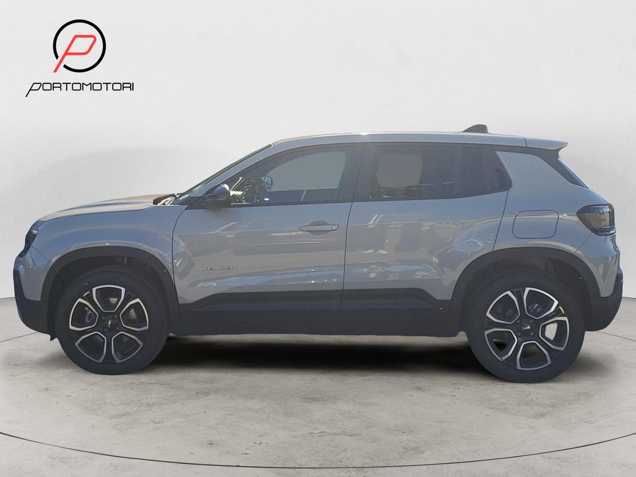 JEEP Avenger - Avenger 1.2 Turbo 110 CV e-Hybrid Summit