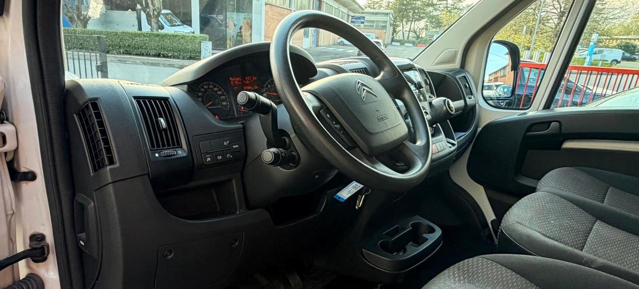 Citroen Jumper 33 BlueHDi 120 S&S PM-TM Furgone