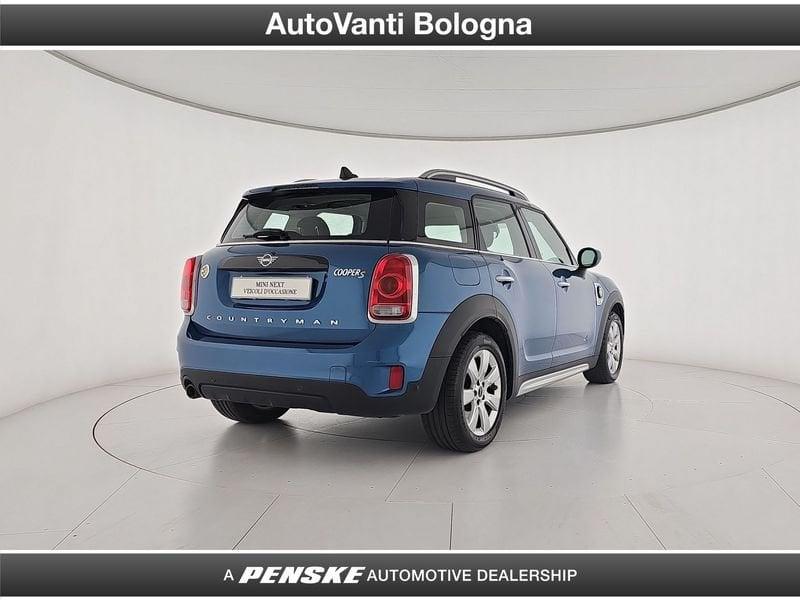 MINI Mini Countryman F60 Mini 1.5 Cooper S E Essential Countryman ALL4 Automatica