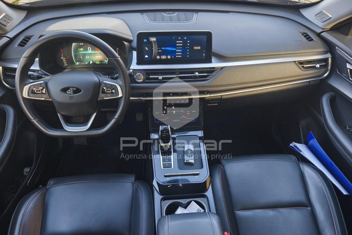 DR dr 6.0 1.5 Turbo CVT Bi-Fuel GPL