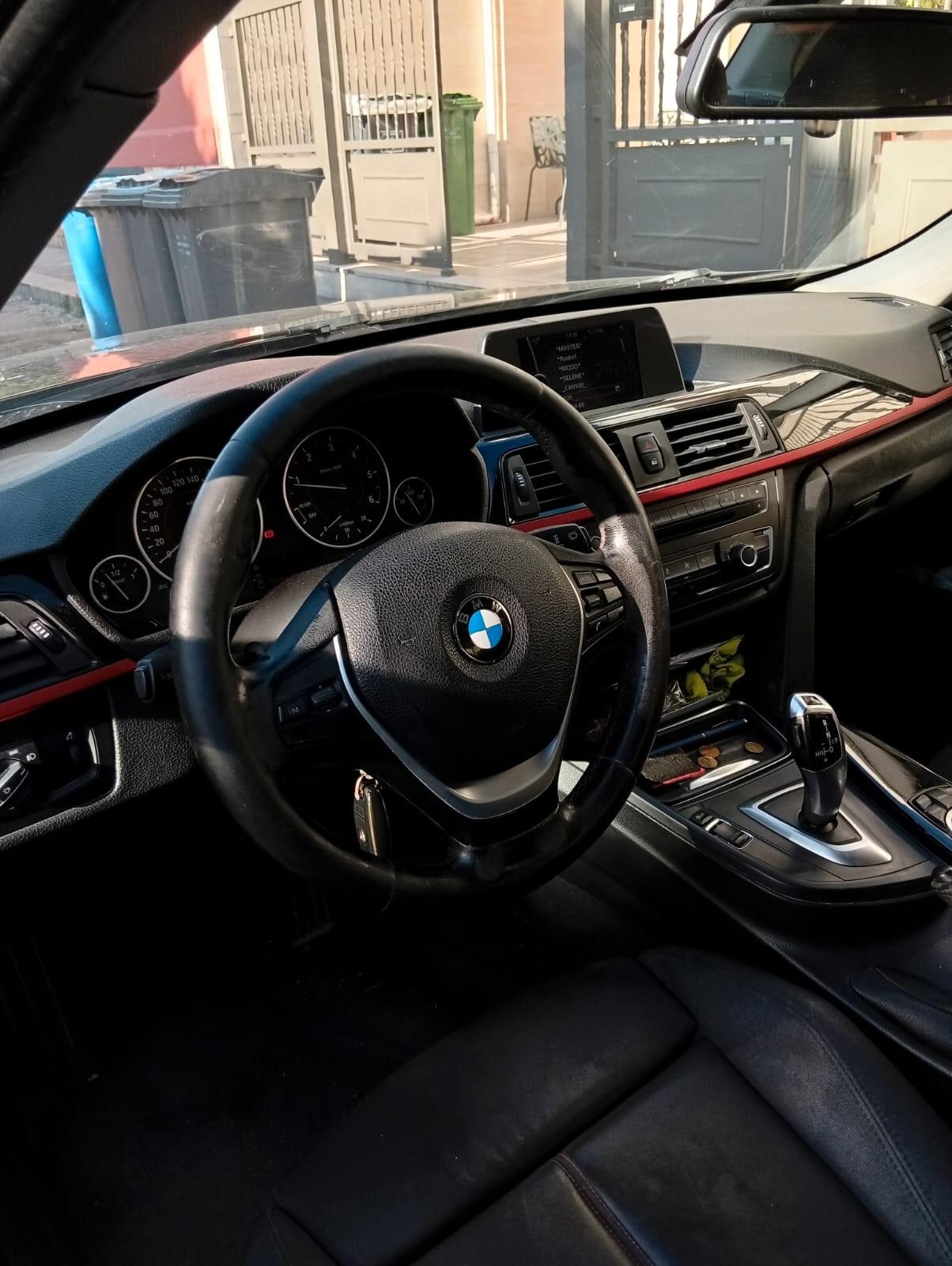 Bmw 316 316d Sport