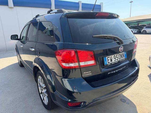 FIAT Freemont 146,441km 7posti 2.0 Mjt 170 CV 4x4 aut. Lounge