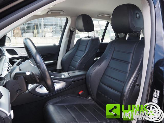 MERCEDES-BENZ GLE 300 d 4Matic Mild Hybrid Premium